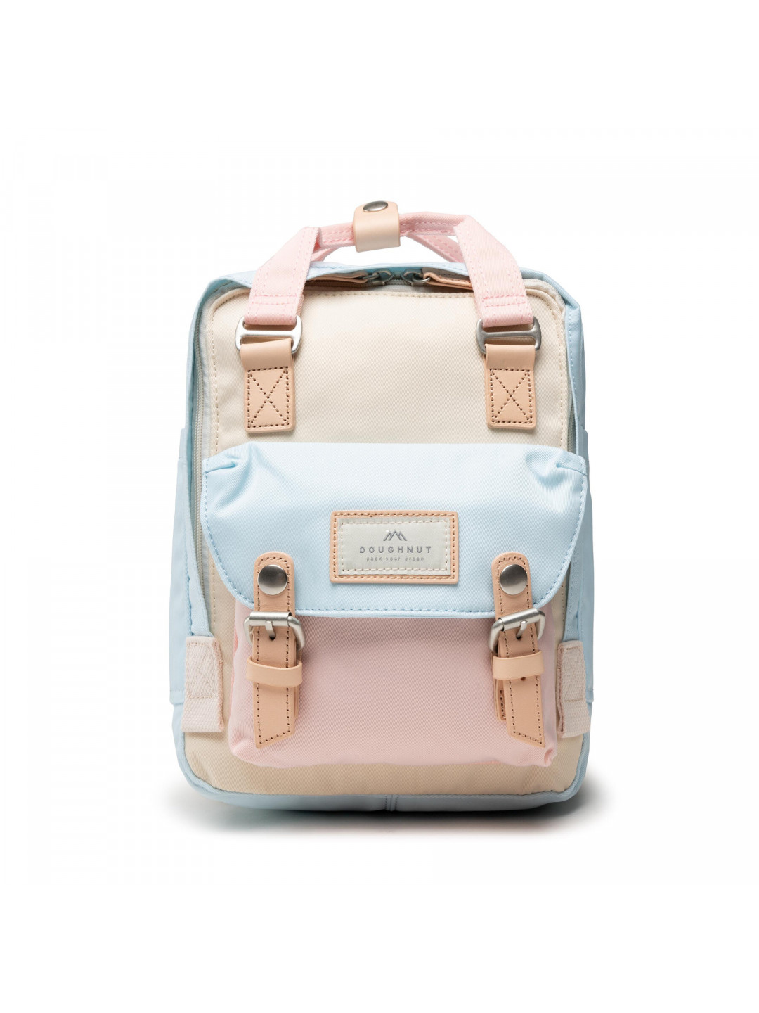 Batoh Doughnut D124-0259-F Barevná